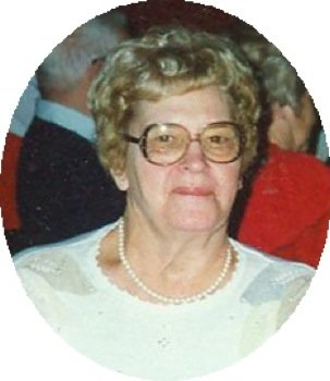 Gertrude Grescheck